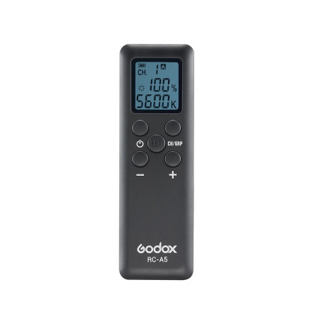 Пульт управления LED светом Godox RC-A5 (для SL60W, LC500)